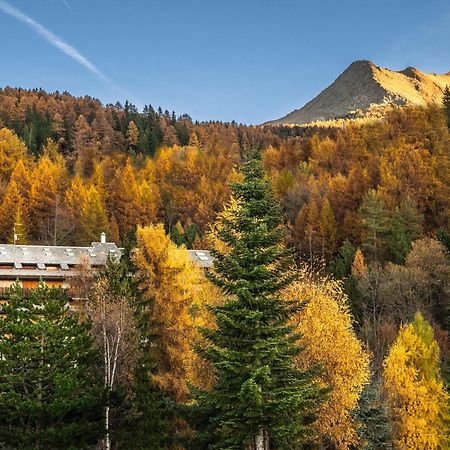 Abbraccio Alpino Lejlighed Pila  Eksteriør billede